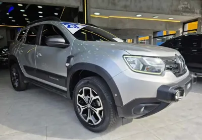 Renault duster 2023 1.3 tce flex iconic x-tronic