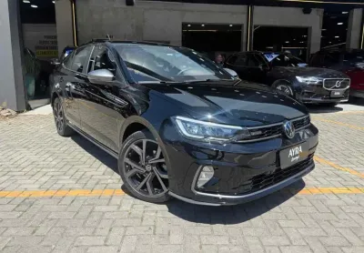 Volkswagen virtus 2024 1.4 250 tsi exclusive automático