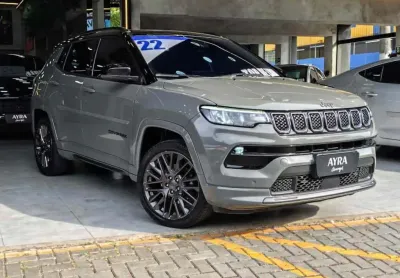 Jeep compass 2022 1.3 t270 turbo flex s at6