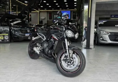 Triumph street triple 765 rs 2018