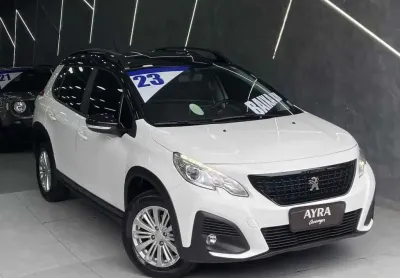 Peugeot 2008 2023 1.6 16v flex allure 4p automático