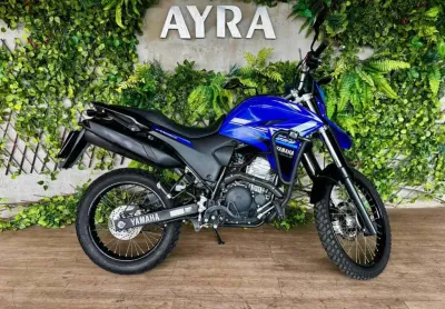 Yamaha xtz 250 lander 249cc 2021