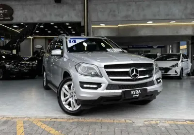 Mercedes-benz gl 500 2014 4.7 v8 4x4 gasolina 4p automático