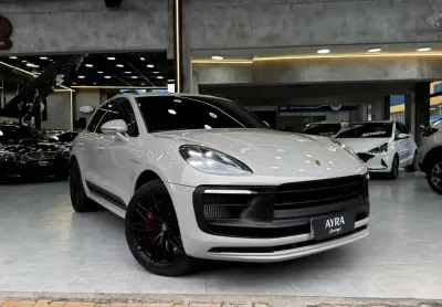 Porsche macan 2022 2.9 v6 biturbo gasolina gts pdk