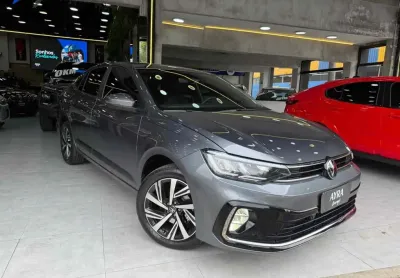 Volkswagen virtus 2025 1.0 200 tsi highline automático