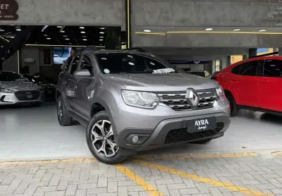 Renault duster 2023 1.6 16v sce flex iconic x-tronic