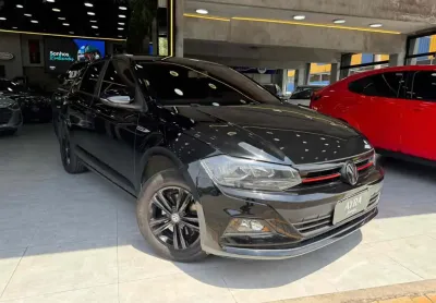 Volkswagen polo 2019 1.0 200 tsi comfortline automático