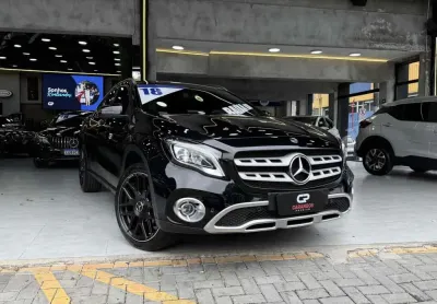 Mercedes-benz gla 200 2018 1.6 cgi flex enduro 7g-dct