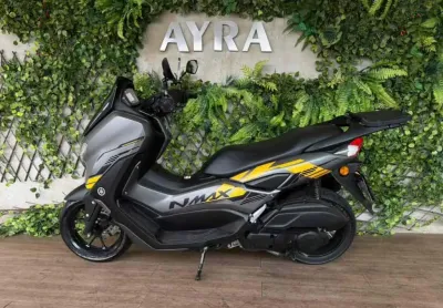 Yamaha nmax connected 160 se abs 2024