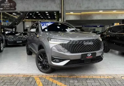 Gwm haval h6 2025 1.5 hev premium e-traction