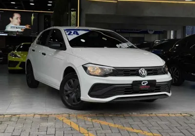 Volkswagen polo 2024 1.0 mpi track manual