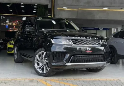 Land rover range rover sport 2022 3.0 d300 turbo diesel mhev hse automático