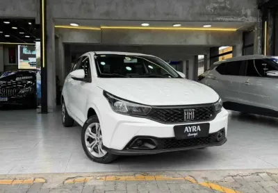 Fiat argo 2024 1.0 firefly flex drive manual