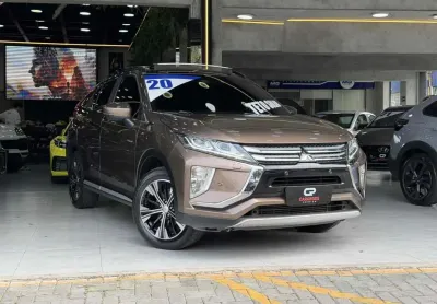 Mitsubishi eclipse cross 2020 1.5 mivec turbo gasolina hpe-s awd cvt