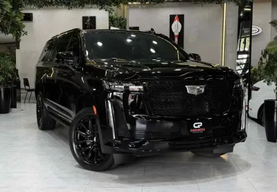 Cadillac escalade 2023 6.2 v8 gasolina esv premium luxury 4wd automático
