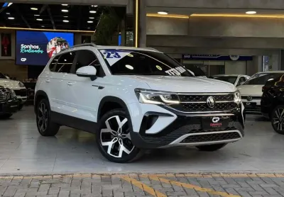 Volkswagen taos 2023 1.4 250 tsi total flex highline automático