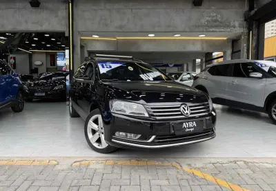 Volkswagen Passat variant 2015 2.0 tsi 16v 211cv gasolina 4p automático