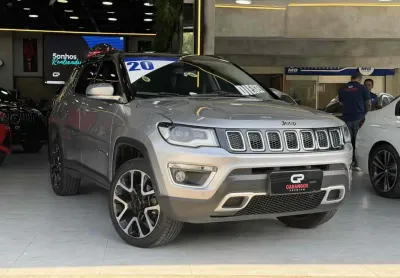 Jeep compass 2020 2.0 16v diesel limited 4x4 automático