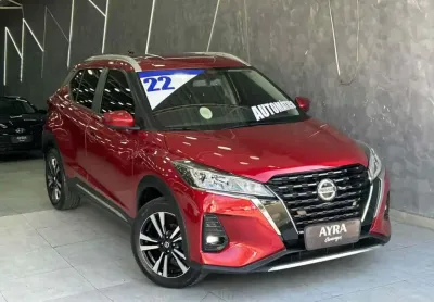 Nissan kicks 2022 1.6 16v flexstart advance xtronic