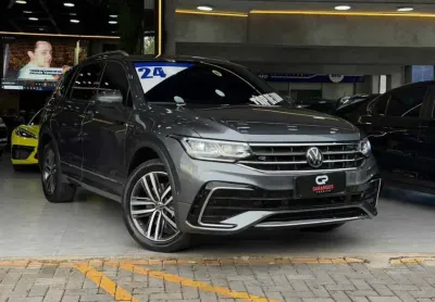 Volkswagen tiguan 2024 2.0 300 tsi gasolina allspace r-line automático