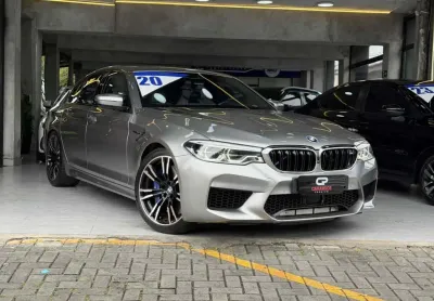 Bmw m5 2020 4.4 v8 twin power m xdrive steptronic