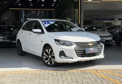 Chevrolet onix 2024 1.0 turbo flex premier automático
