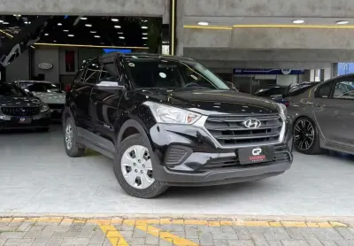 Hyundai creta 2021 1.6 16v flex attitude automático