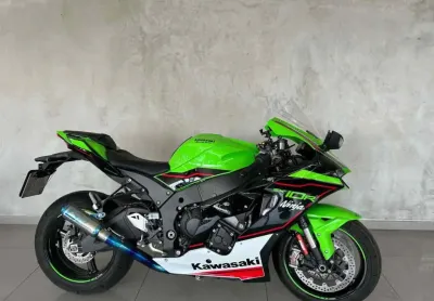 Kawasaki ninja zx-10r abs 2022