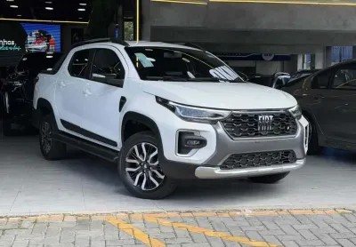 Fiat strada 2026 1.0 turbo 200 flex ranch cd cvt