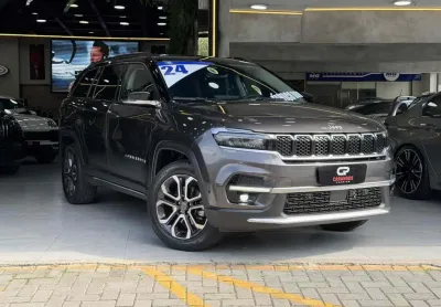 Jeep commander 2024 1.3 t270 turbo flex limited at6