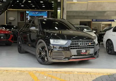 Audi q3 2016 1.4 tfsi ambiente gasolina 4p s tronic