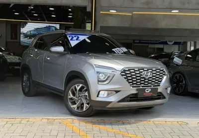Hyundai creta 2022 1.0 tgdi flex platinum automático