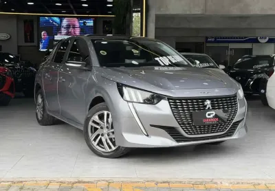 Peugeot 208 2023 1.6 16v flex griffe at6