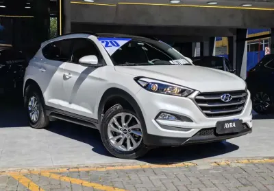 Hyundai tucson 2020 1.6 16v t-gdi gasolina gls ecoshift