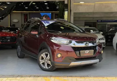 Honda wr-v 2018 1.5 16v flexone exl cvt