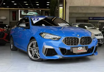 Bmw m 235i 2022 2.0 twinturbo gasolina xdrive gran coupe automático