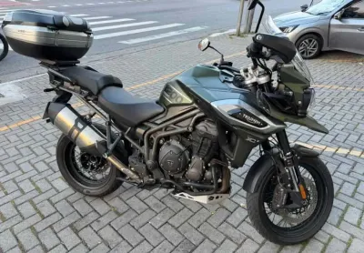 Triumph tiger 1200 xcx 2019