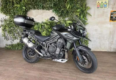 Triumph tiger 1200 xcx 2019