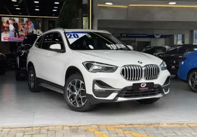 Bmw x1 2020 2.0 16v turbo activeflex sdrive20i x-line 4p automático
