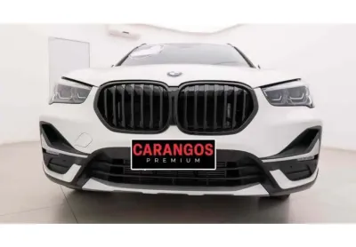 Bmw x1 2020 2.0 16v turbo activeflex sdrive20i 4p automático