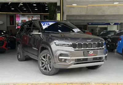 Jeep commander 2025 2.2 turbo diesel overland at9