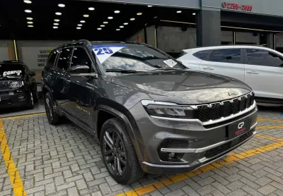 Jeep commander 2025 2.2 turbo diesel overland at9