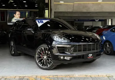 Porsche macan 2018 2.0 16v gasolina 4p automático