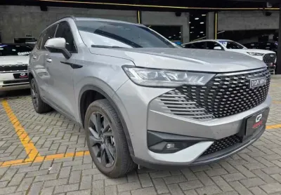 Gwm haval h6 2024 1.5 phev awd e-traction