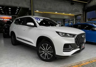 Chery Tiggo 8 2022 Phev