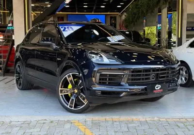 Porsche cayenne 2020 3.0 v6 e-hybrid awd tiptronic s