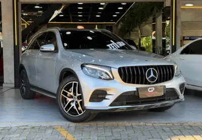 Mercedes-benz glc 250 2018 2.0 cgi gasolina sport 4matic 9g-tronic