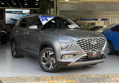 Hyundai creta 2024 1.0 tgdi flex limited automático