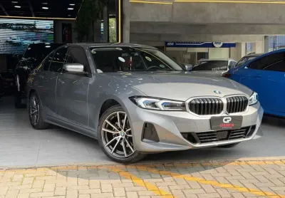 Bmw 320i 2024 2.0 16v turbo flex sport gp automático