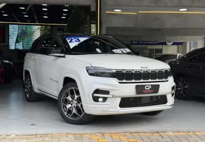 Jeep commander 2023 1.3 t270 turbo flex overland at6